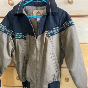 Vintage 90s Guide Canyon Jacket